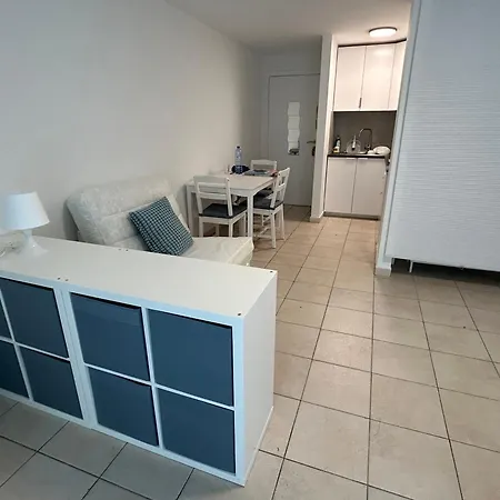 Apartment Ton Cocooning Mons