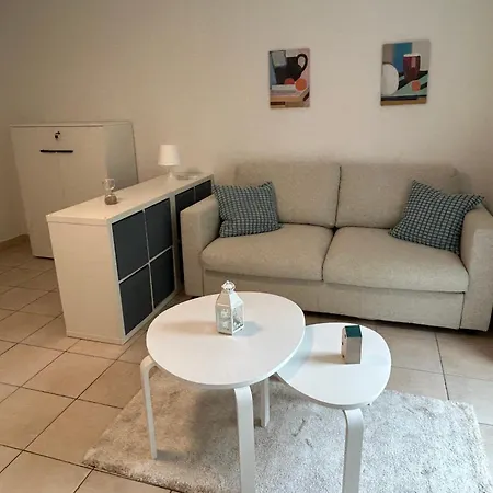 Apartment Ton Cocooning Mons